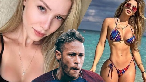 Thích ‘đi trần’… sex, Neymar bị kiện Thích ‘đi trần’… sex, Neymar bị kiện